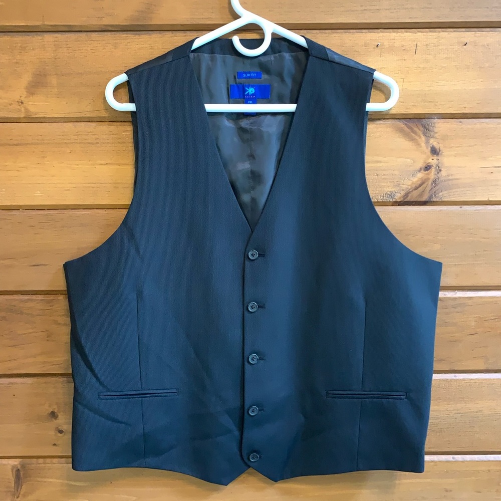 KO EGARA Slim Fit Vest